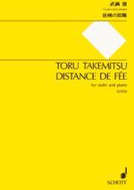 Takemitsu : Distance de Fee